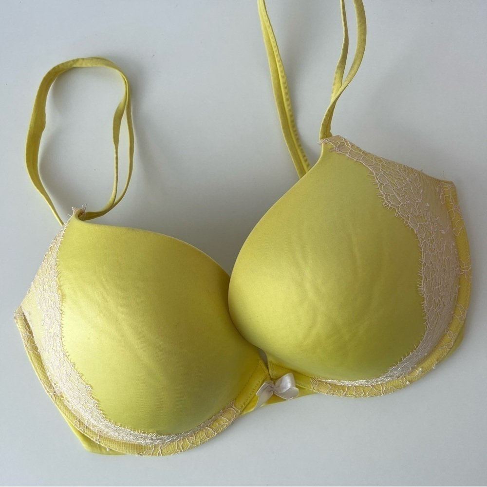 Victoria Secret Very Sexy Push-up Bra